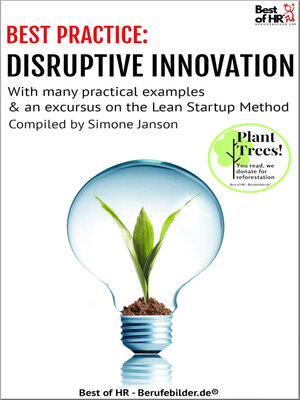 cover image of [BEST PRACTICE] Disruptive Innovation